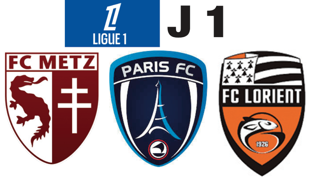 Paris FC, Metz et Lorient : les promus déjà en danger
