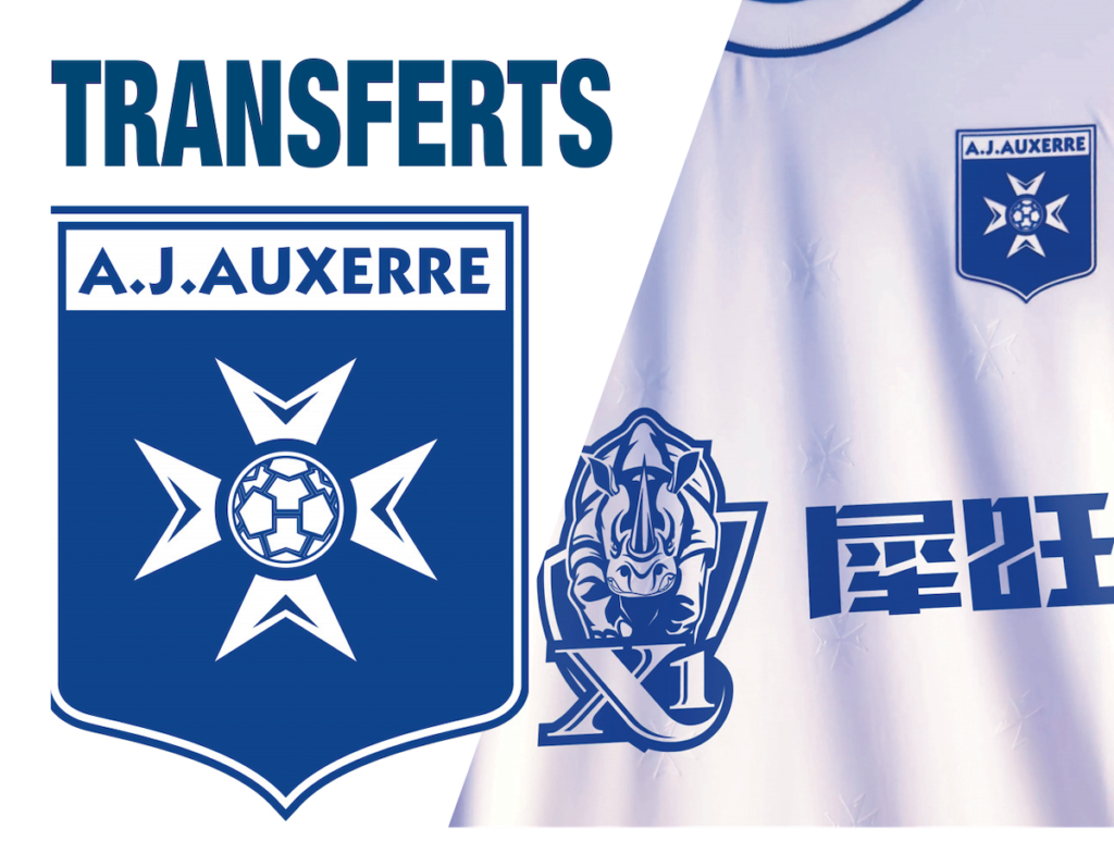 Un international marocain arrive à Auxerre