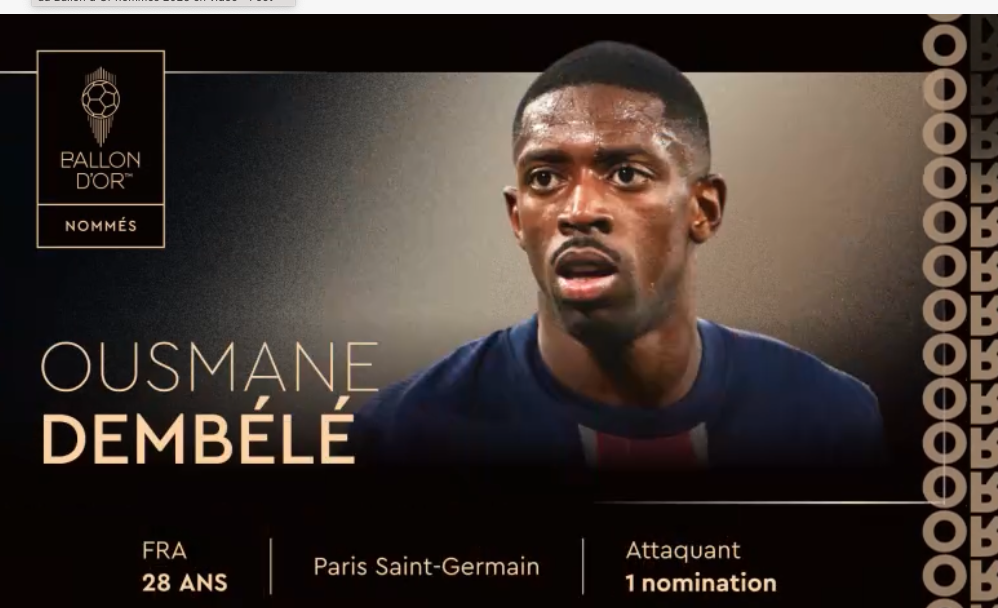 Le PSG a tout prévu pour Ousmane Dembélé : le plan parfait