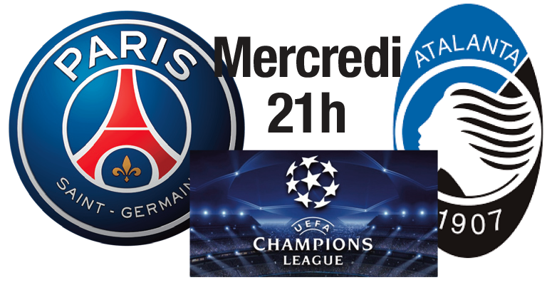 Ligue des Champions : le PSG avec Kvaraskhelia et Lee pour l’Atalanta