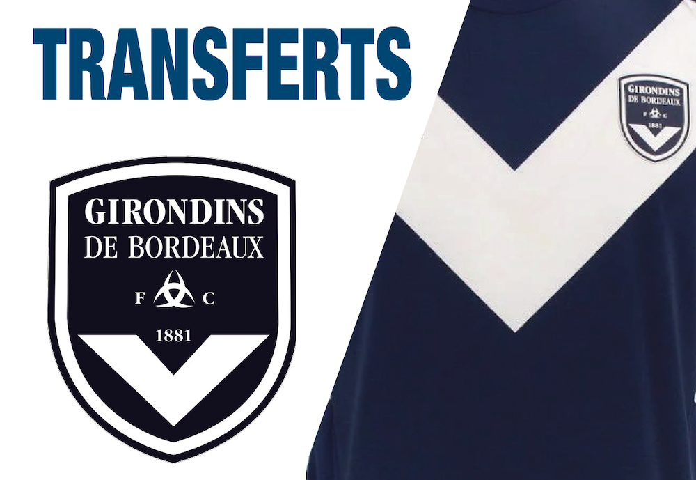Ouali El Hajjam (ex Le Havre) vers les Girondins de Bordeaux