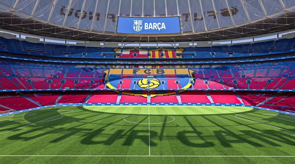 Au Barça, le serpent de mer du nouveau Camp Nou