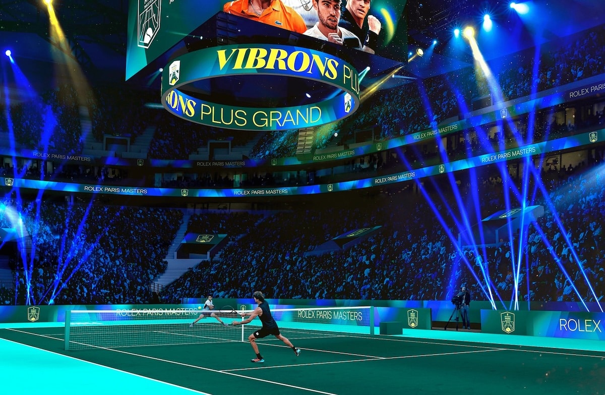 Combien gagne le vainqueur du Masters 1000 de Paris ?