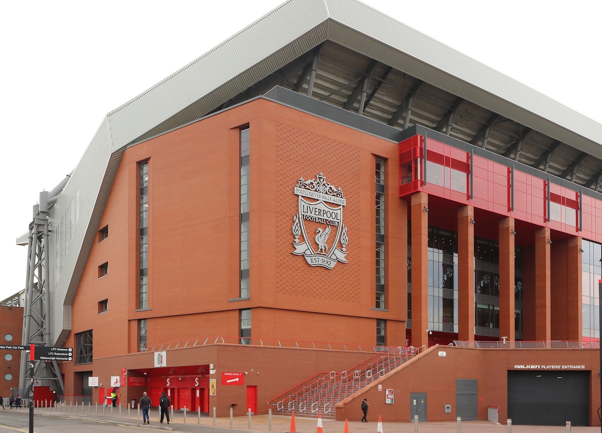 Liverpool veut Luis Enrique (PSG)