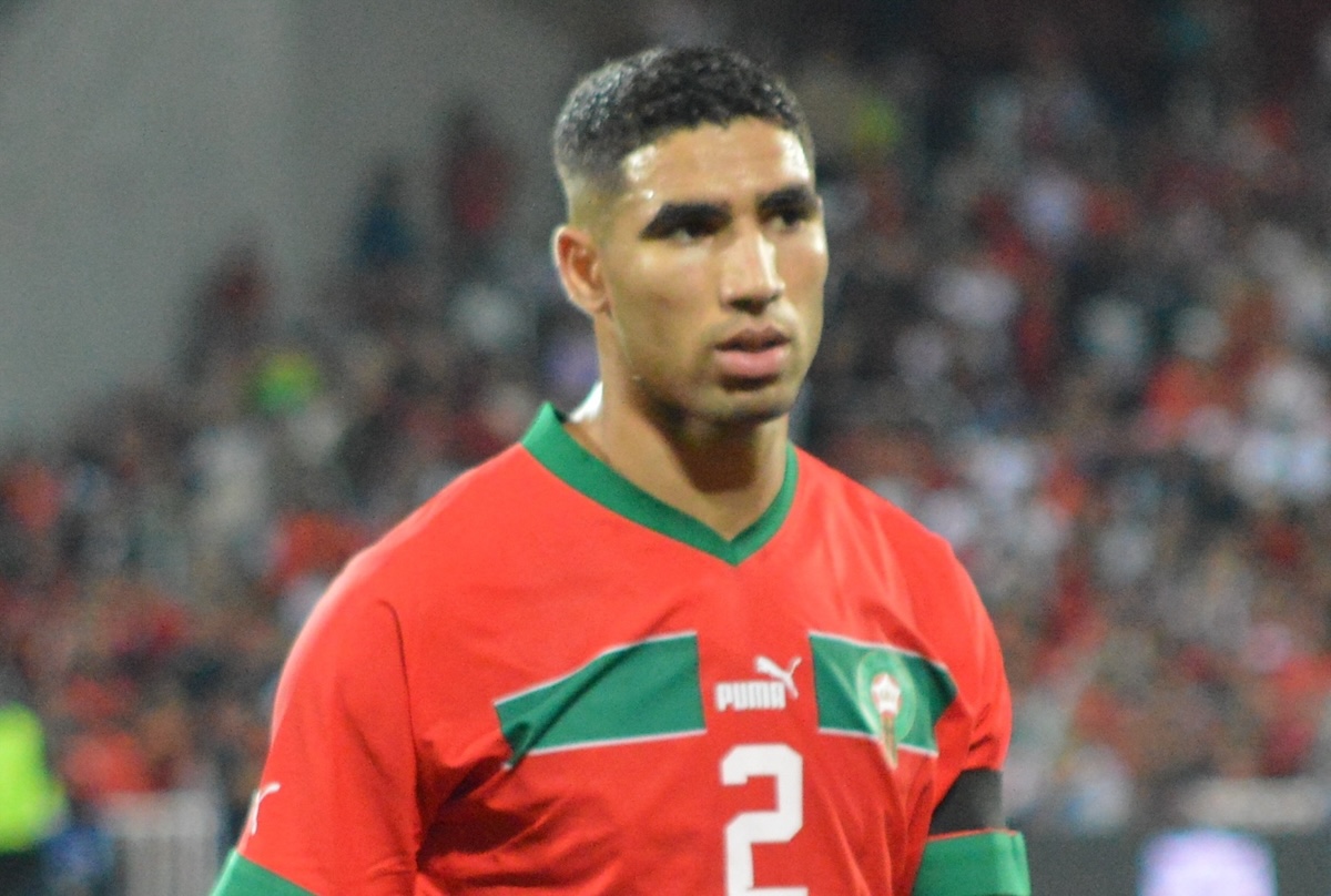 Bonne nouvelle pour le Maroc : Achraf Hakimi est en avance et vise le match d’ouverture de la CAN
