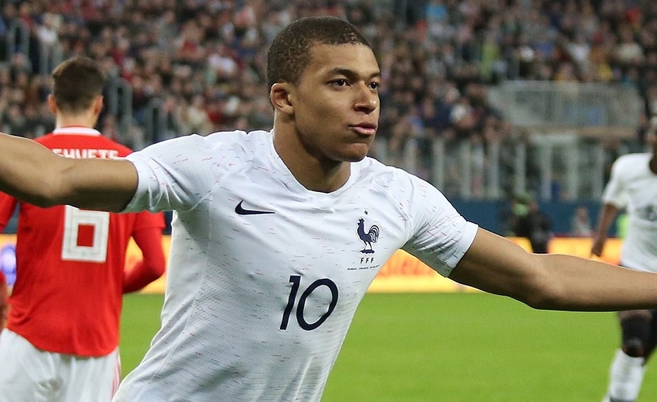 Une année “Ballon d’Or” pour Kylian Mbappé