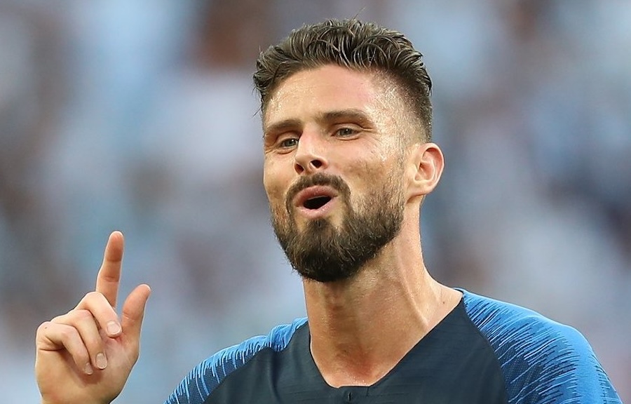 Lille : le malaise Olivier Giroud