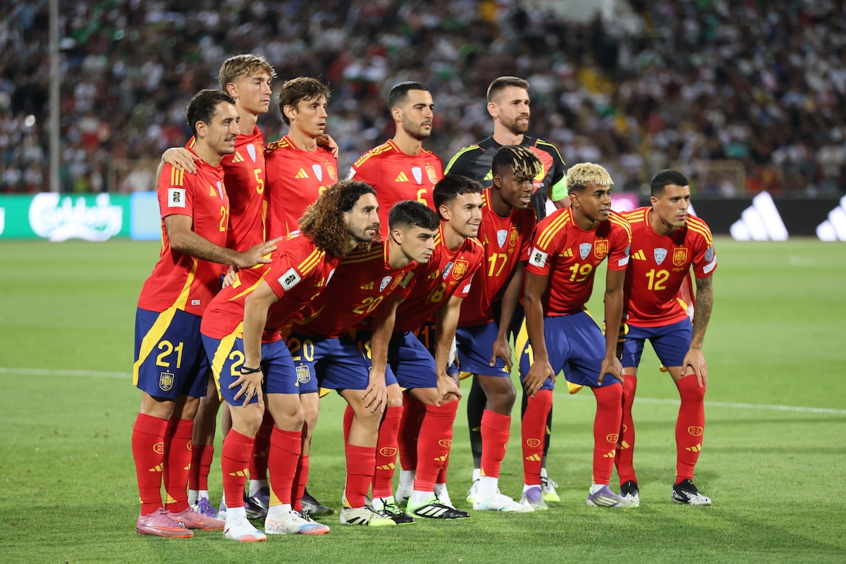 Qualifications Coupe du Monde : l’Espagne en barrages ?