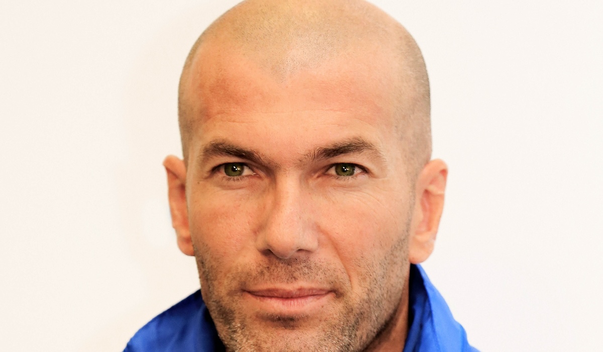 Zinedine Zidane travaille déjà sur sa future mission à la tête de l’Equipe de France