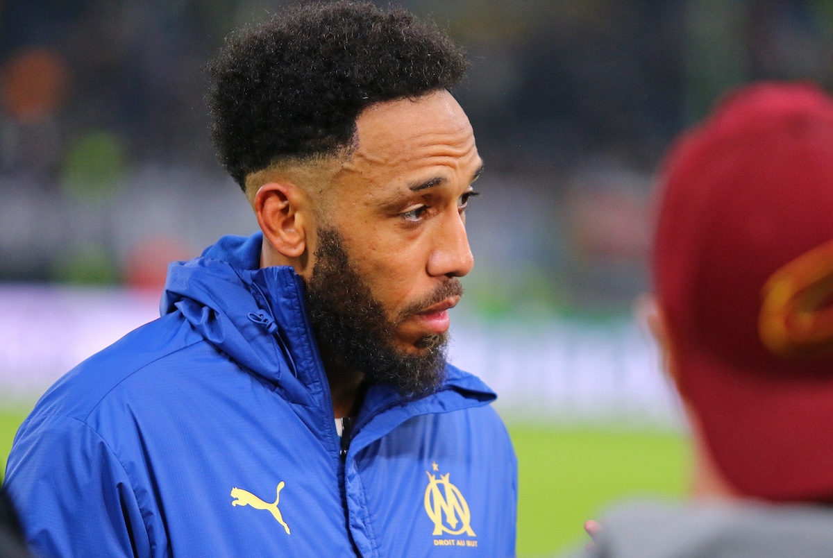 OM : Aubameyang et Aguerd bien présents pour le déplacement à l’Union Saint-Gilloise