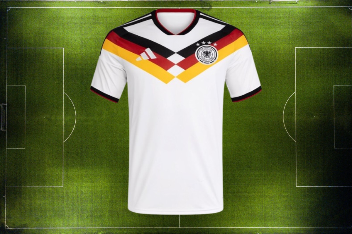 Maillots de Allemagne 2026 : découvrez les nouveautés pour la Coupe du Monde