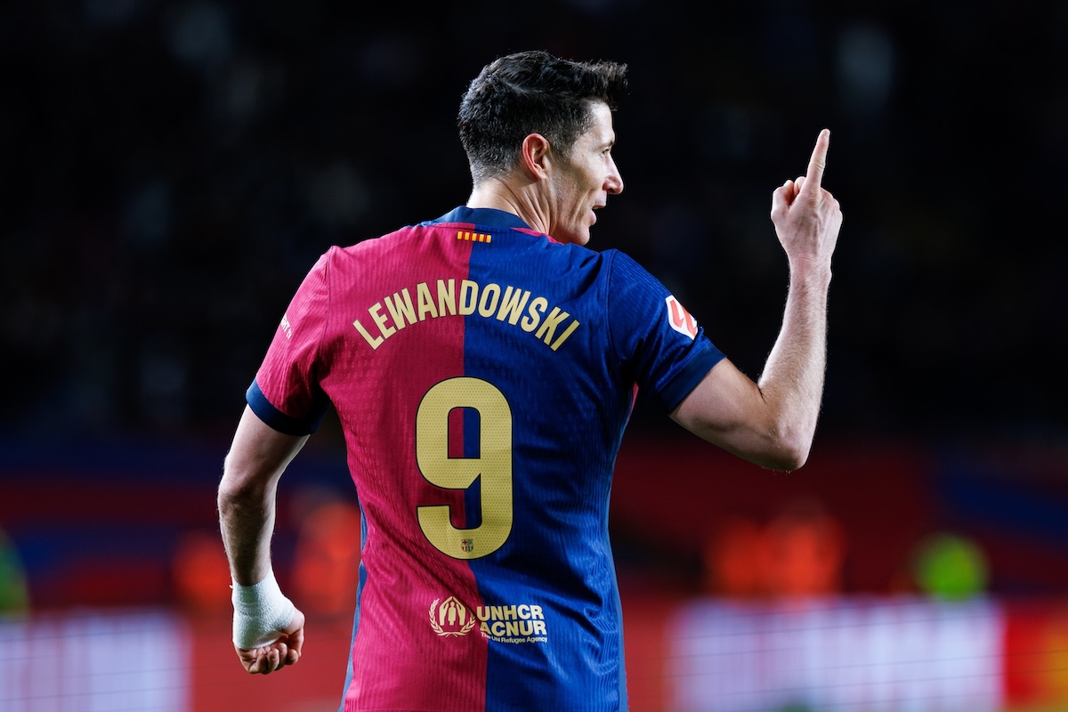 EXCLU : Robert Lewandowski (Barcelone) au PSG dès le mois de janvier ?