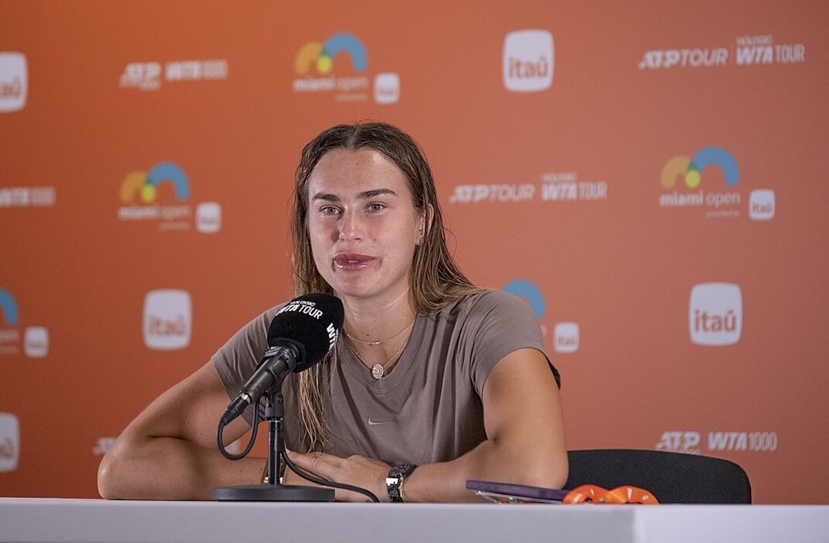 Tennis : la guerre des sexes est déclarée !