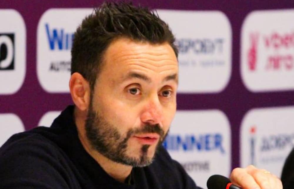 OM : l’énorme déception Roberto De Zerbi