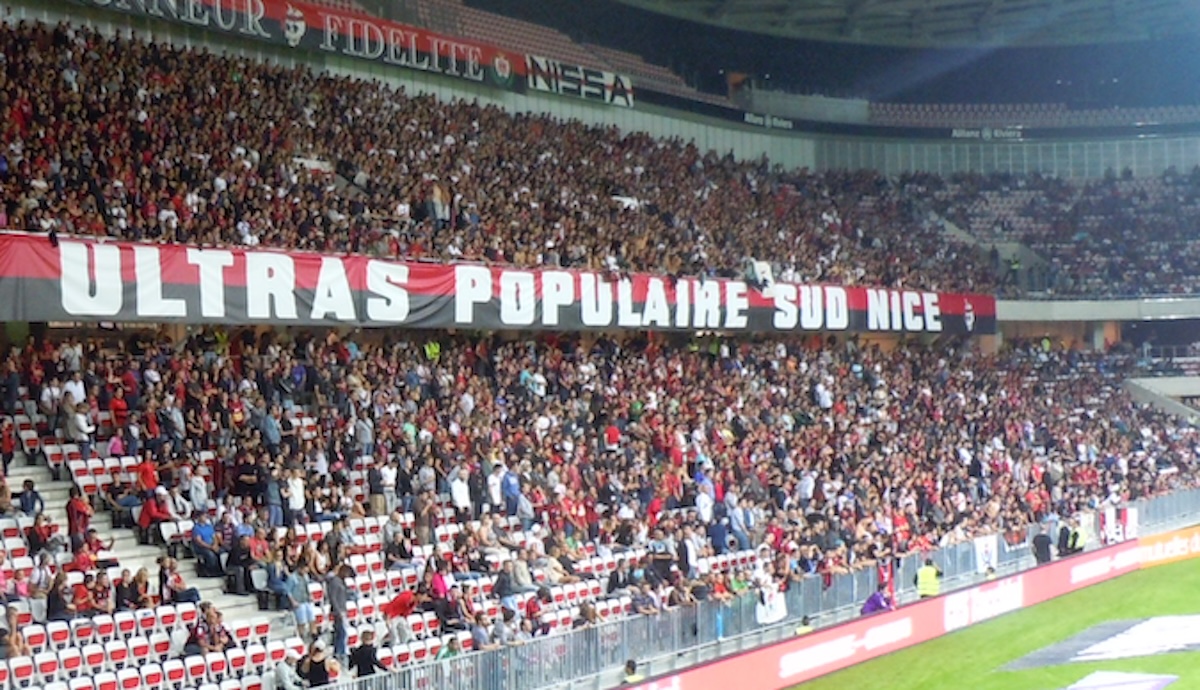 A Nice, tout change, mais rien ne change… La position incroyable des Ultras !