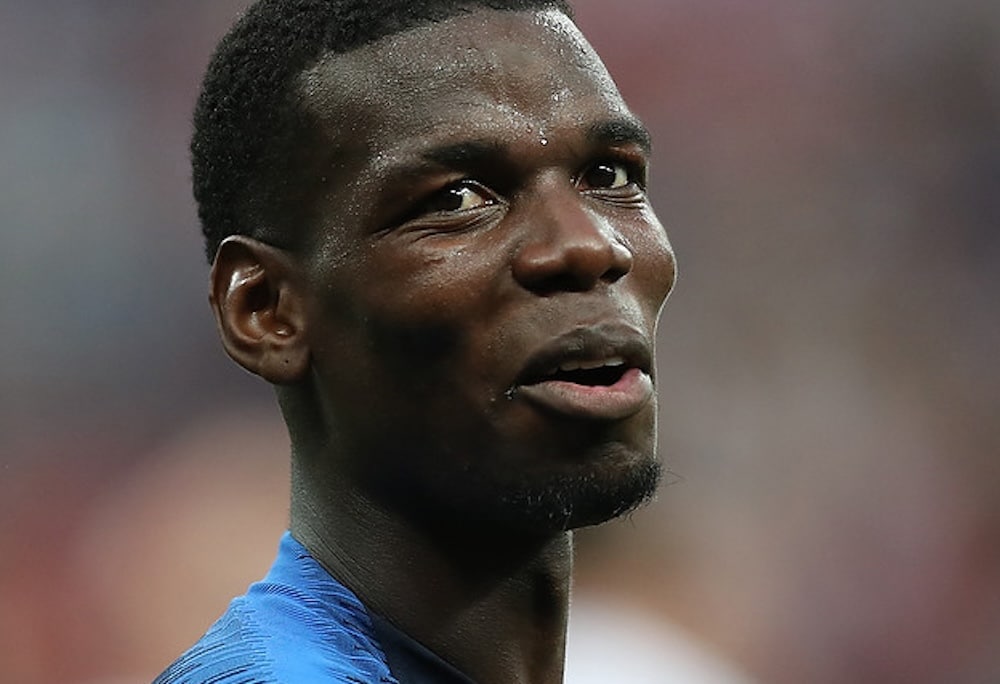 Ligue 1 : déjà un rôle capital pour Paul Pogba (Monaco) à Brest