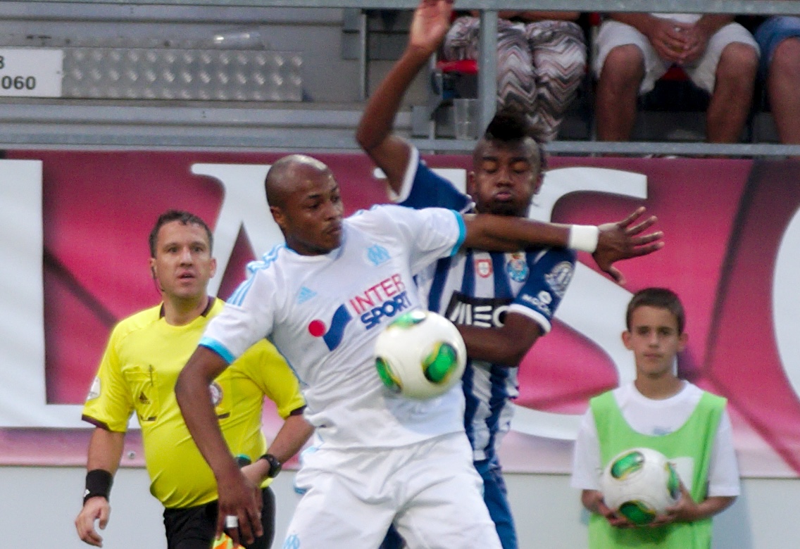 Transferts : un dernier challenge pour Andre Ayew (ex Le Havre)
