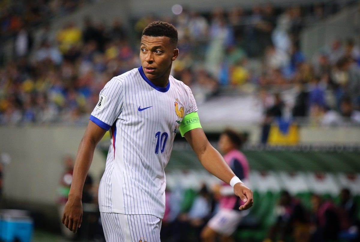 Quand l’Equipe de France montre l’exemple pour Kylian Mbappé…